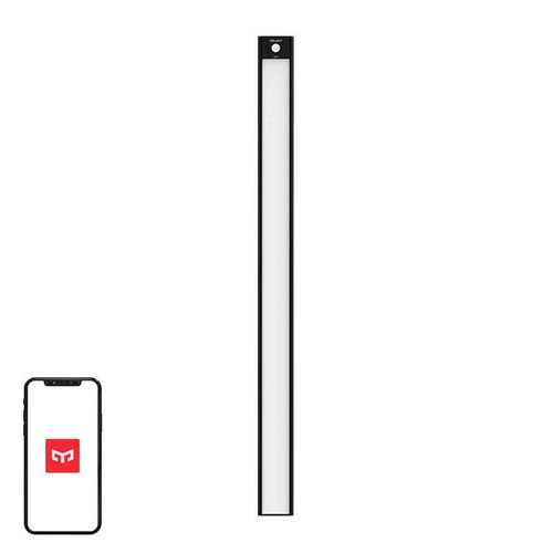 Yeelight Closet Sensor Light 60cm - black 4000 K, Yeelight YLBGD-0046