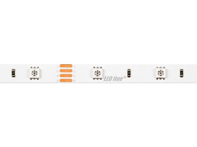 LED line® strip 150 SMD 24V RGB 7,2W 241659