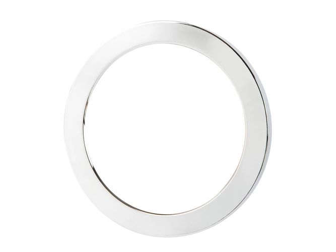 Frame for Easy Fix AURA 18W chrome FI22cm chrome round LITE 241895 5901583241895
