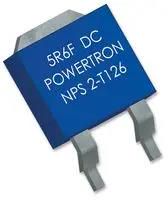 RES, 50R, 1%, 25W, TO-126, THICK FILM NPS 2-T126B 50R00 S 1%