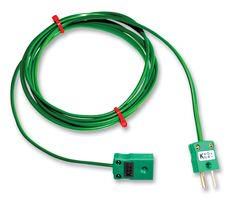 THERMOCOUPLE, TYPE K, 5M EXT-K-C1-5.0-MP-MS