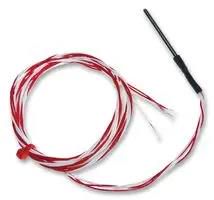 SENSOR, RTD, 100 OHM, 1M PT100 PROBE 3.0 X 25MM 1M LEAD