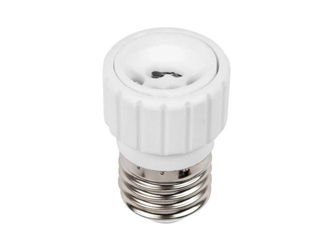 LED line® Bulb adapter E27->GU10 242090 5901583242090