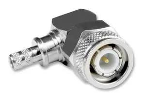 CONNECTOR, TNC, PLUG, 50 OHM, CABLE 031-6501