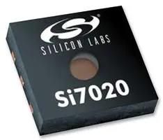 HUMIDITY/TEMP SENSOR, DFN-6 SI7020-A20-GM1R