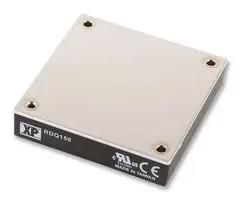 DC/DC CONVERTER, 150W, 24V, 6.5A RDQ150110S24