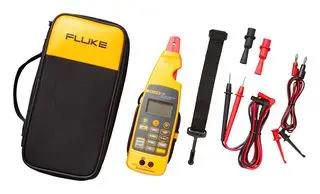 AMMETER, AC/DC, 0A TO 0.024A FLUKE 772