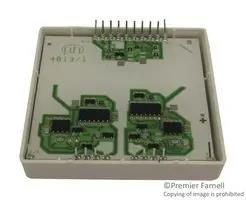 IGBT DRIV, DUAL, 1.2KV, 1US, MODULE SKHI 22B R