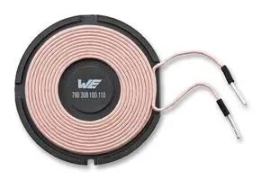 WIRELESS CHARGING COIL, 24UH, 10% 760308100110