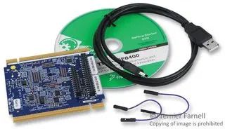 DEV BOARD, 56800EX DSP MCU TWR-56F8400