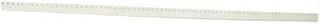 WHITE PAPER LEADER TAPE, 8MM PACK 100 MC0291022