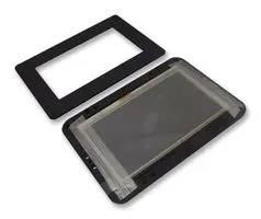 DEV BOARD, FT800 4.3" TFT LCD BLACK CASE VM800P43A-BK