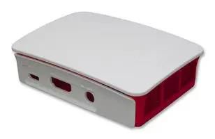 ENCLOSURE, RASPBERRY PI 3 MOD B RASPBERRY-PI3-CASE