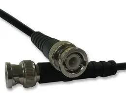 COAXIAL CABLE, RG58/U, BNC PLUG, 2M 115101-19-M2.00