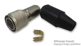 CIRCULAR CONNECTOR, PLUG, 13-20, CABLE HR10A-13P-20P(73)