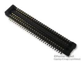 CONNECTOR, RCPT, 60POS, 2ROW, 0.4MM DF37NB-60DS-0.4V(51)