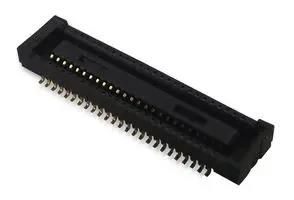 CONNECTOR, STACKING, RCPT, 50POS, 2ROW DF40C-50DS-0.4V(51)