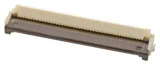 CONNECTOR, FFC/FPC, RCPT, 45POS, 1ROW FH12-45S-0.5SH(55)