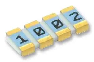 RES N/W, PRECISION, 4 RES, 100 OHM, SMD PRAHT100I4100RBWGT