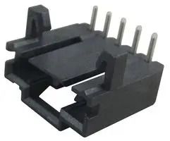 04 MTE HDR SRRA LATCH W/HLDWN 5-103672-3