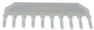 KEYING PLUG, 10POS, MTE RCPT ASSEMBLY 104072-1