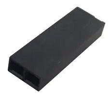 06 MTE RCPT HSG SR RIB .100CL 103648-5