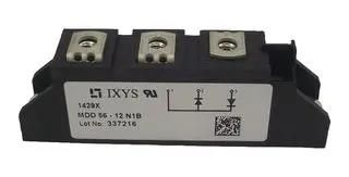 DIODE MODULE, DUAL, 1.6KV, 36A MDD26-16N1B