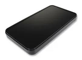 INSTRUMENT ENCLOSURE, ABS, BLACK CS115N-B