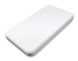 INSTRUMENT ENCLOSURE, ABS, WHITE CS115N-W