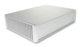 HEATSINK ENCLOSURE, ALUMINIUM, SILVER HIT18-4-13SS
