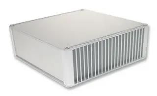 HEATSINK ENCLOSURE, ALUMINIUM, SILVER HIT23-5-18SS