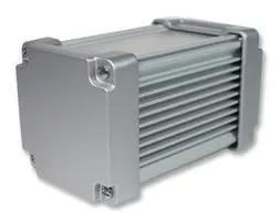 HEATSINK ENCLOSURE, ALUMINIUM, SILVER AWN7-7-11ESS