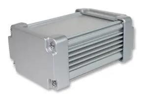 HEATSINK ENCLOSURE, ALUMINIUM, SILVER AWN11-6-15ESS