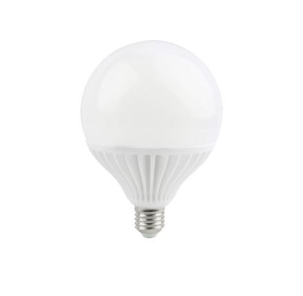 LED bulb E27 170-250Vac 35W 3500lm, 2700K warm white, G125, LED LINE 243264 5901583243264