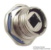 ADAPTER, IN-LINE, 8P8C, RJ45 JACK-JACK RJFTVX7SA1N
