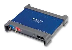 OSCILLOSCOPE, 18CH, 60MHZ, 2.5GSPS PICOSCOPE 3204D MSO