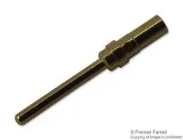 D SUB CONTACT, 24AWG, CRIMP, 20AWG 173112-0202