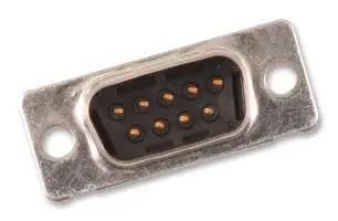D SUB CONN, PLUG, 9POS, IDC / IDT 172704-0073