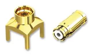 BULLET ADAPTOR, SMP JACK-SMPJACK, 50 OHM SMP-J-B-GF-ST-1450