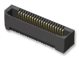 CONNECTOR, RCPT, 80POS, 2ROW, 0.8MM ERF8-040-01-L-D-RA-TR.