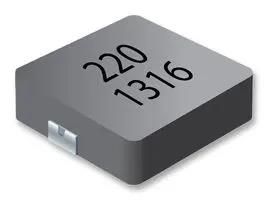 INDUCTOR, 10UH, 20%, 7.5A, SHIELDED SRP1038A-100M