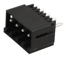 CONNECTOR, HEADER, 4POS, 1ROW, 3.5MM 31183104