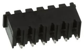 CONNECTOR, HEADER, 8POS, 1ROW, 3.5MM 31189108