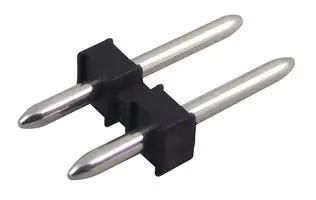 CONNECTOR, HEADER, 2POS, 1ROW, 3.5MM 31224102
