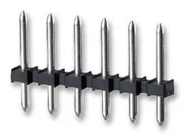 CONNECTOR, HEADER, 8POS, 1ROW, 3.5MM 31224108