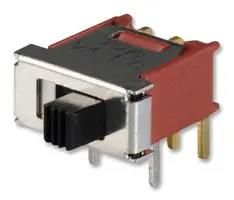 SWITCH SLIDE R/A PCB TS01ABE