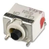 SLIDE SWITCH, SPDT, 20V, SMD GS01MSABE