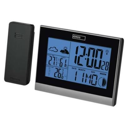 Wireless Digital Weather Station E3070, EMOS E3070 8592920010785