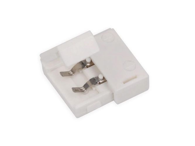 LED line® LED strip CLICK CONNECTOR double 10 mm 2 PIN 243561 5901583243561