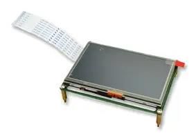 DAUGHTER BOARD, LCD DISPLAY LCD8000-43T